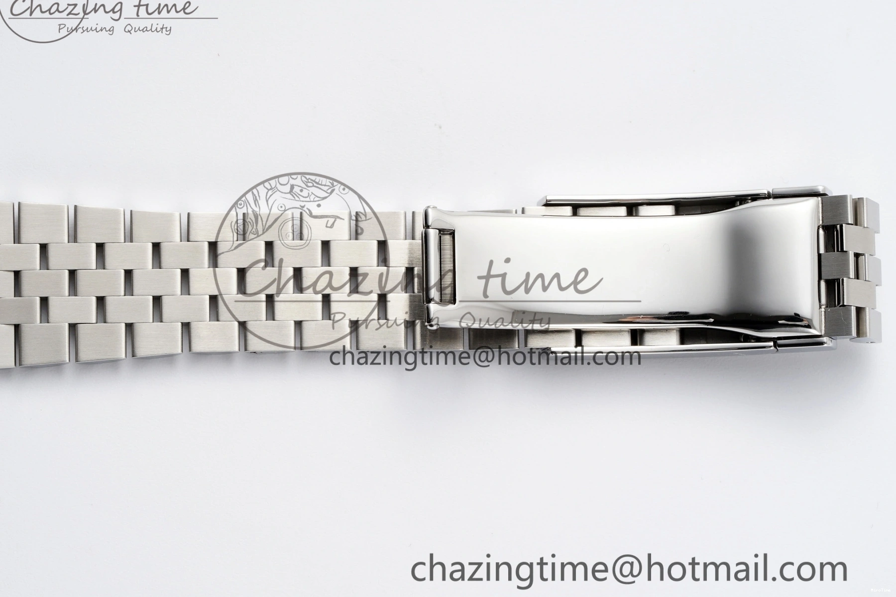 MiroTime 0512 BestValue DateJust 36 SS 116234 VSF 1:1 Best Edition 904L Steel Blue Stick Dial on Jubilee Bracelet VS 2091